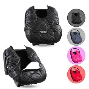 Cozybaby Cover premium collection Gray car seat cover